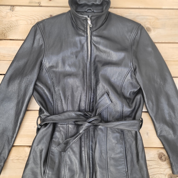 Wilsons Genuine Leather Jacket - Picture 2 of 8